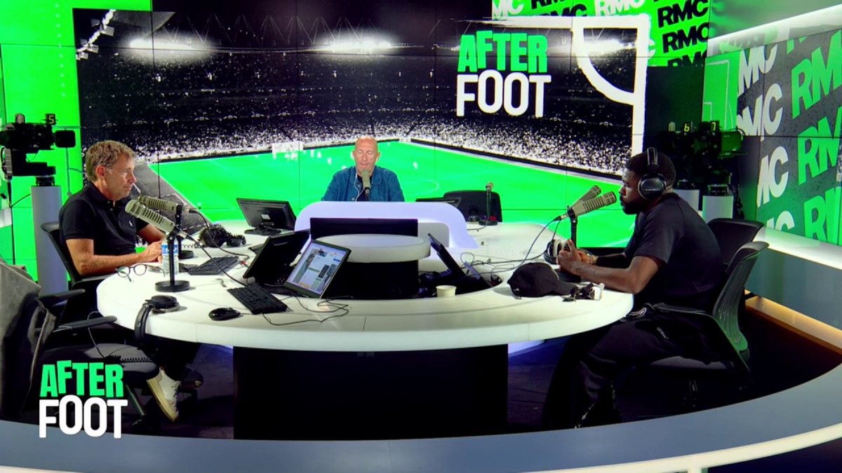 🇫🇷🎙️ Jean-Louis Tourre : "J'ai adoré Da Cunha, c'est le profil que l'on n'a pas dans le football français. Sous pression, il a un sang froid incroyable."