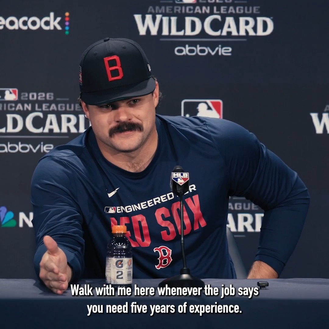 Payton Tolle pressers are must-see TV.