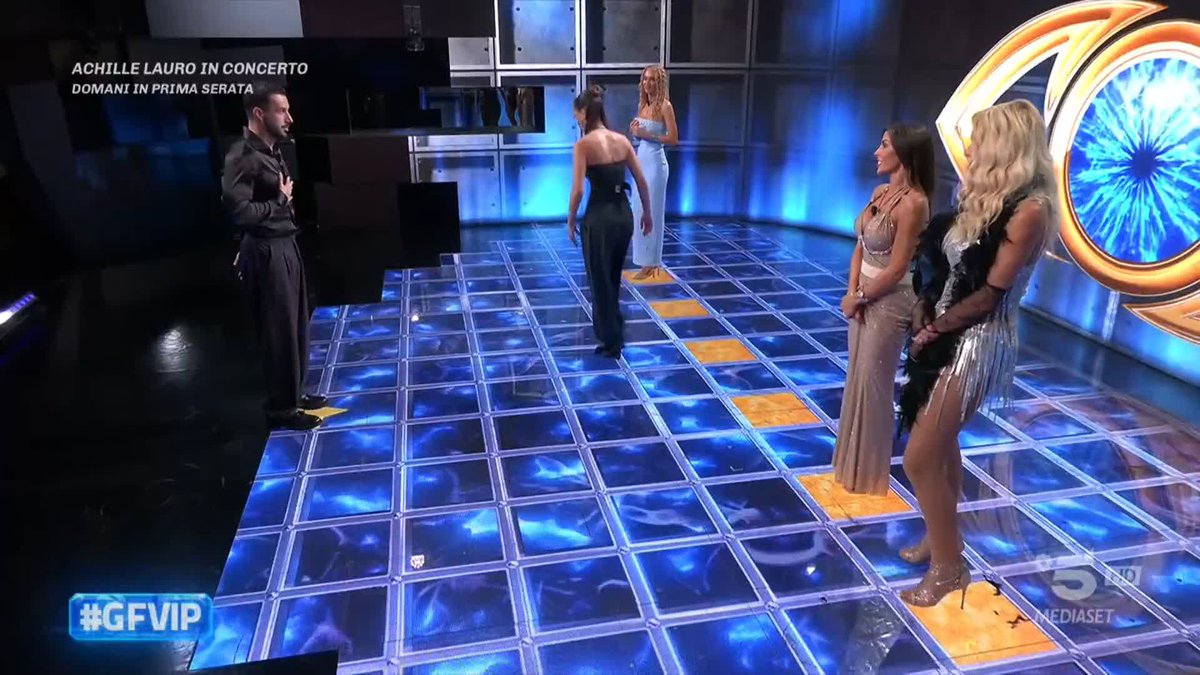 Le tre nuove immuni sono Valeria, Guendalina e Federica! #GFVIP
