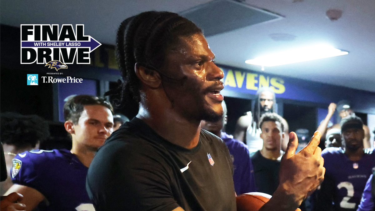 "When your quarterback is a guy that everyone loves and trusts. When he speaks, people listen."