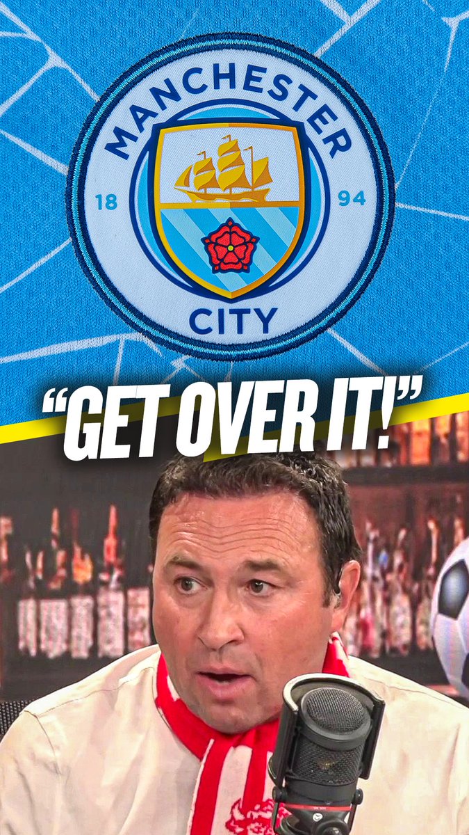 👀 "They gotta get over themselves!" 🤔 "Liverpool taped up Van Dijk!" Jason Cundy tells Premier League clubs to move on and Man City shouldn't have their title stripped!