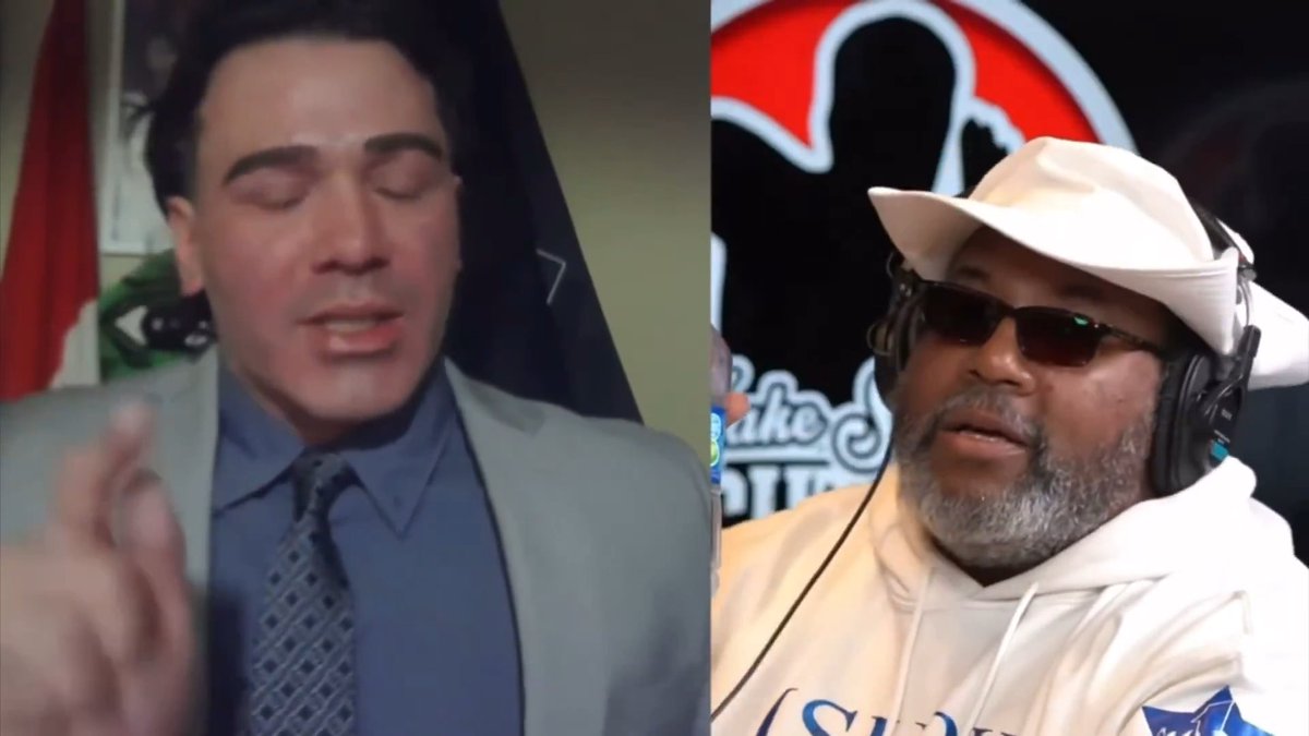 Throwback to when Gypsy Crusader debated a black Israelite.