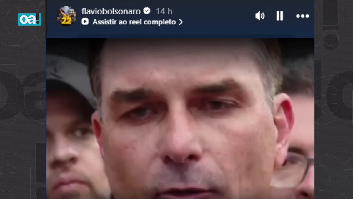 Meu amigo Flávio garantiu que vai ao debate da Globo mesmo sem Lula. Globo, chama o Renan Santos para o debate para a gente testar uma coisa. Dou menos de 72 horas para o Flávio desistir.