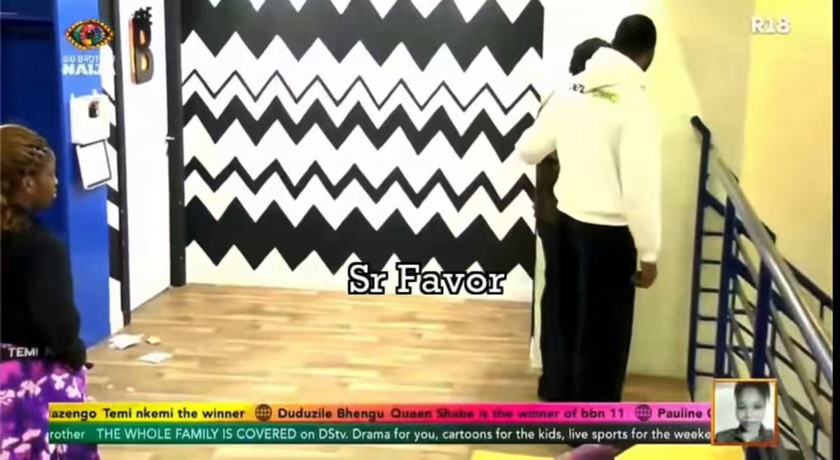 Keivo: it’s a promise oo I don’t go back on my promise they will drag me out of this house today Ricky: they will, is that what you want.? Keivo: yes Iet it be for the fact that someone accused me wrongly of taking their shirt Flora: don’t worry Keivo calm down Keivo: you think popularity with a bad name is what I want? #BBNaija