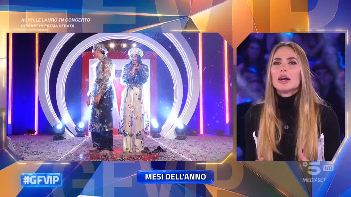 Varsi, supporter numero uno. Sempre e comunque. 😂 #GFVIP