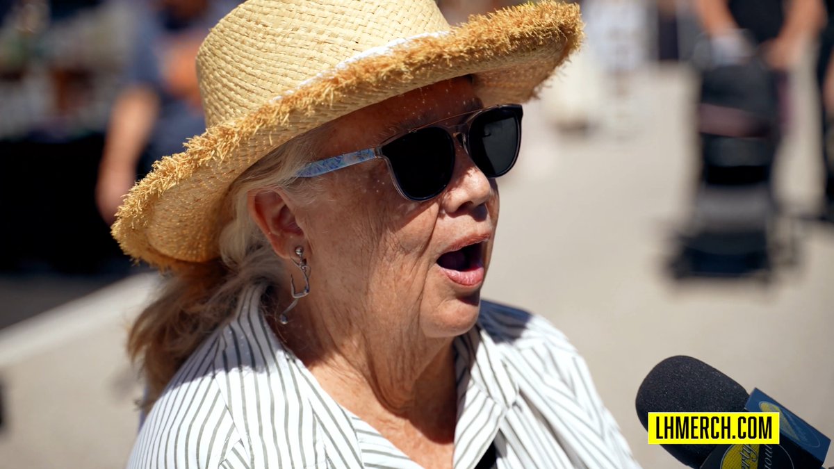 She said 'ANYTHING pro-Democrat is FINE with me!' to THIS quote from a Democratic candidate: "Maybe they need to experience S*XUAL ASSAULT so they can experience what Trump's victims feel." 🤮