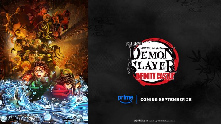 The Demon Slayer Corps enter the Infinity Castle. Demon Slayer: Kimetsu No Yaiba The Movie: Infinity Castle available now on Prime Video.