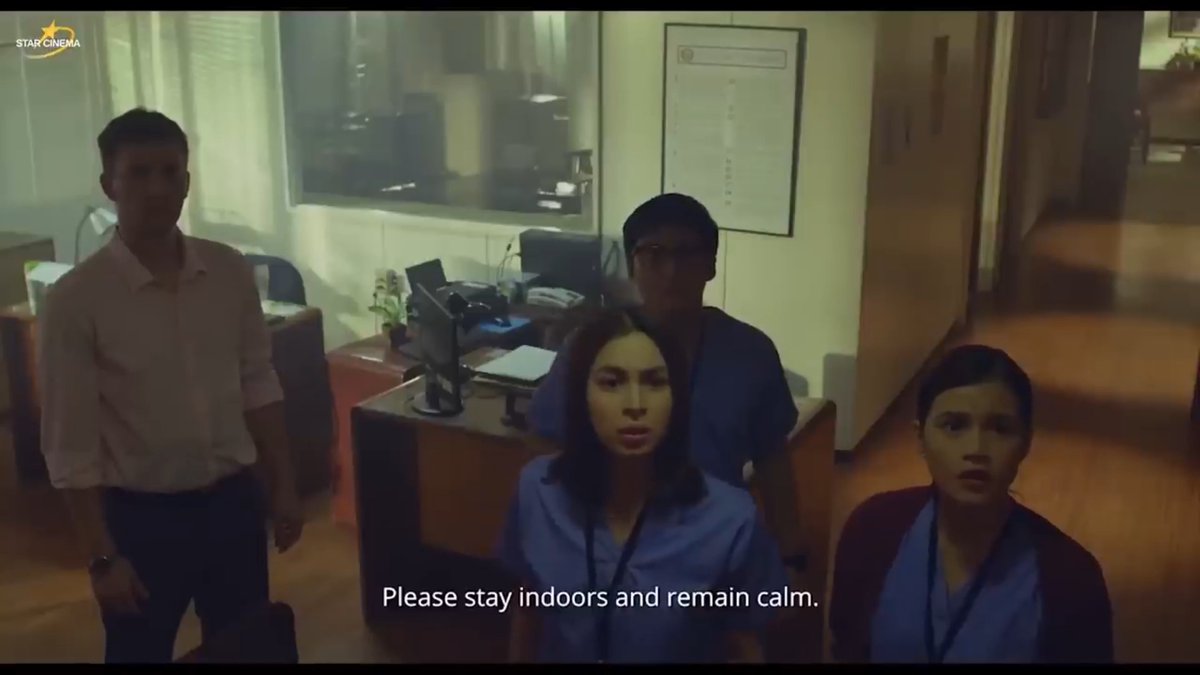 A group of university students fight for their lives against the undead during a viral outbreak. Released in 2020 and directed by Mikhail Red. Watch ‘Block Z’ SUPERVIEW FULL MOVIE on Star Cinema's YouTube channel! #BlockZ #JoshuaGarcia #JuliaBarretto #IanVeneracion