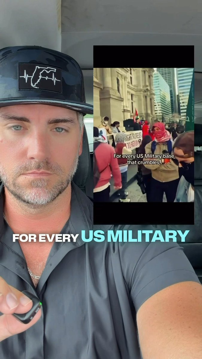 “FOR EVERY US SOLDIER WHO RETURNS HOME IN A CASKET…” are the words of THESE Muslims in Philadelphia demanding to bring “the United States to its knees”….this has to end on US soil! We will not have islamists preaching jihad and celebrating the death of our troops! DEPORT NOW.