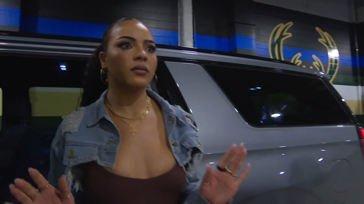 MS. PARKER!?!? 👀 𝙹
