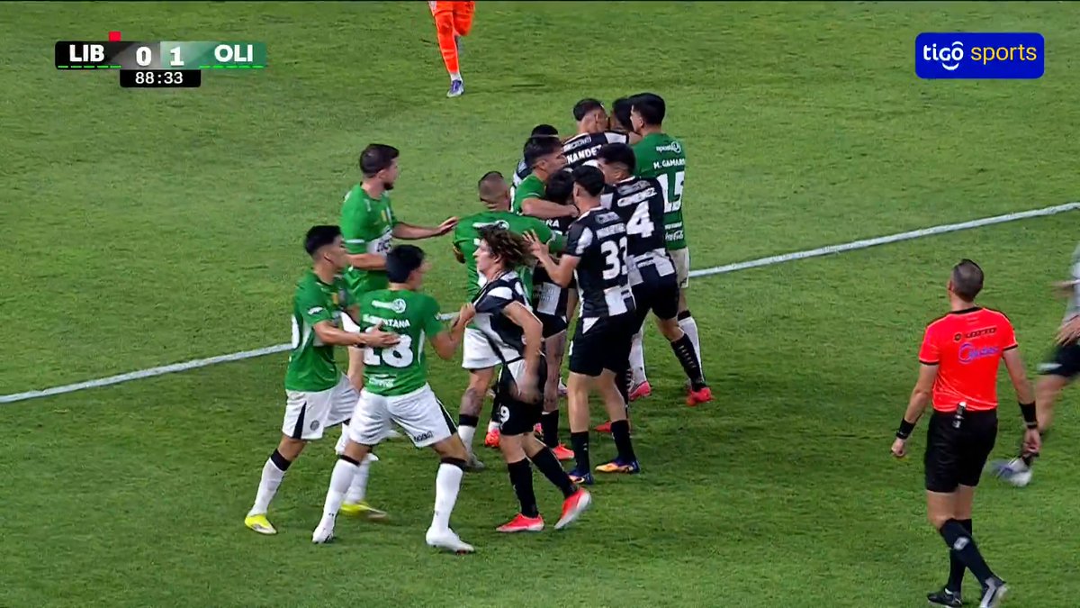 🔥¡SE CALENTÓ EL PARTIDO! 📺Tigo Sports ▶️Viví el #ClausuraAPF2026 por