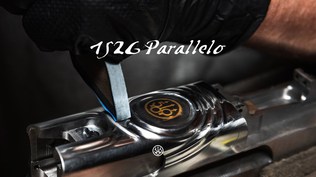 1526 - 2026: Beretta turns 500 Introducing the 1526 Parallelo – a bold expression of innovation and timeless beauty. Inspired by the fluid elegance of the 486 Parallelo by Marc Newson and refined by the technical excellence of the SO10, this unique pair of 12-gauge side-by-sides combines a traditional sidelock mechanism with a design that evokes the movement of water: seamless, reflective, and alive. Discover the 1526 Parallelo: #Beretta500 #LegacyForgesTomorrow
