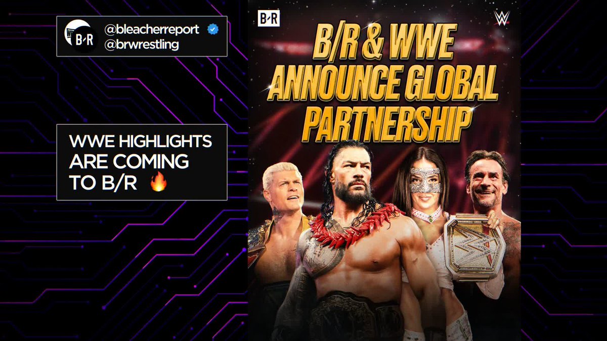 This is about to go CRAZY ๐ Bleacher Report