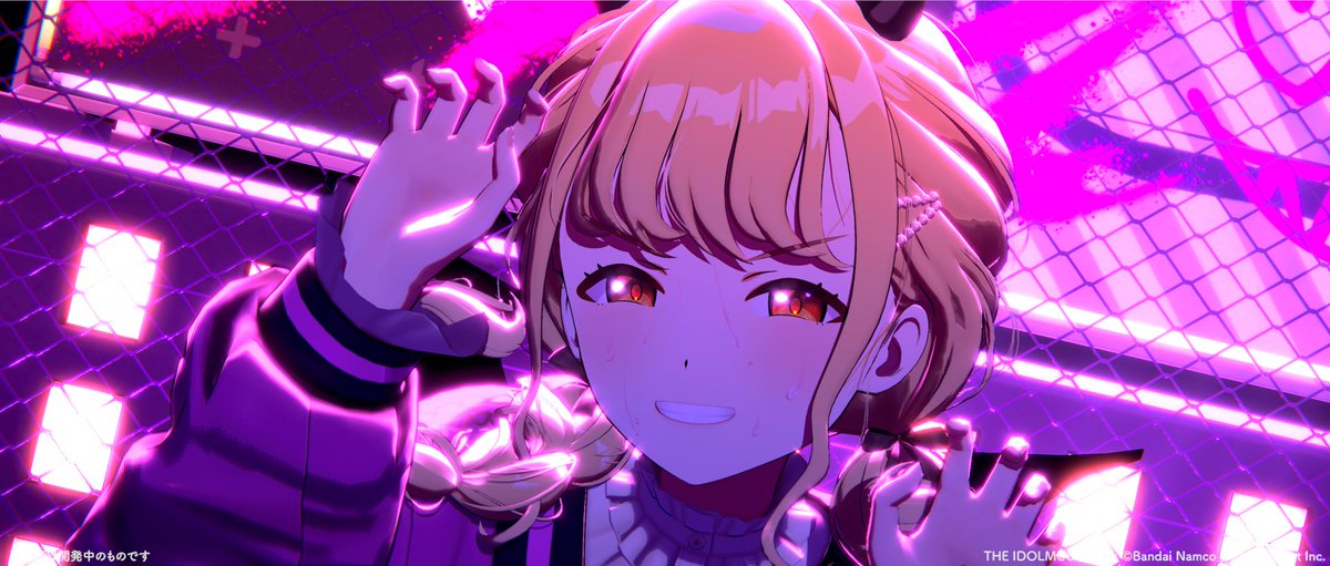 💜いよいよ明日から!💜 #藤田ことね 🖤小悪魔ガシャ ⁺ ˖ ˚ ‧ ‧ ₊ ˚ ✧ ‧ ₊ ˚ ˖ ⁺ ぜひお楽しみに💫