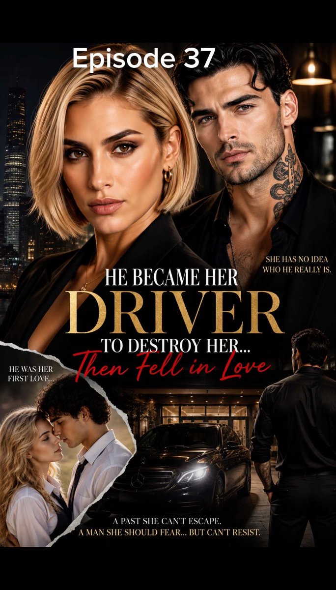 EPISODE 37 Enzo finally confessed his feelings… but Mallory still chose another man. Now jealousy, pride and hurt feelings are about to turn one dinner into a complete disaster. #shortsvideo #shortdrama #love #enemiestolovers #mafiaromance