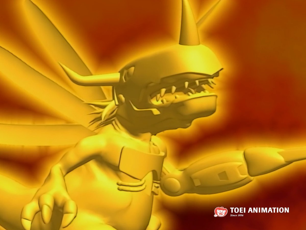 ¡Las digievoluciones más poderosas! 💪💥 Responde: ¿cuál de ellas es tu favorita? #Digimon #DigimonAdventure #Anime
