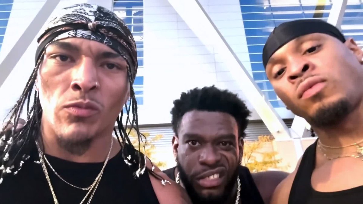 These guys continue to cause CHAOS 😳