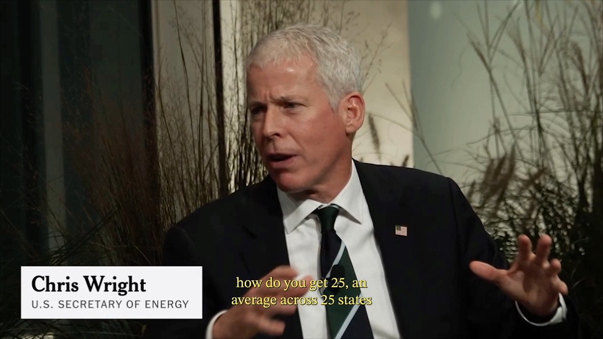 What determines which states have more expensive electricity? Renewable energy portfolio standards. States with renewable portfolio standards pay 45% more for electricity than states without them. That’s not a coincidence, that's a policy-driven pattern.