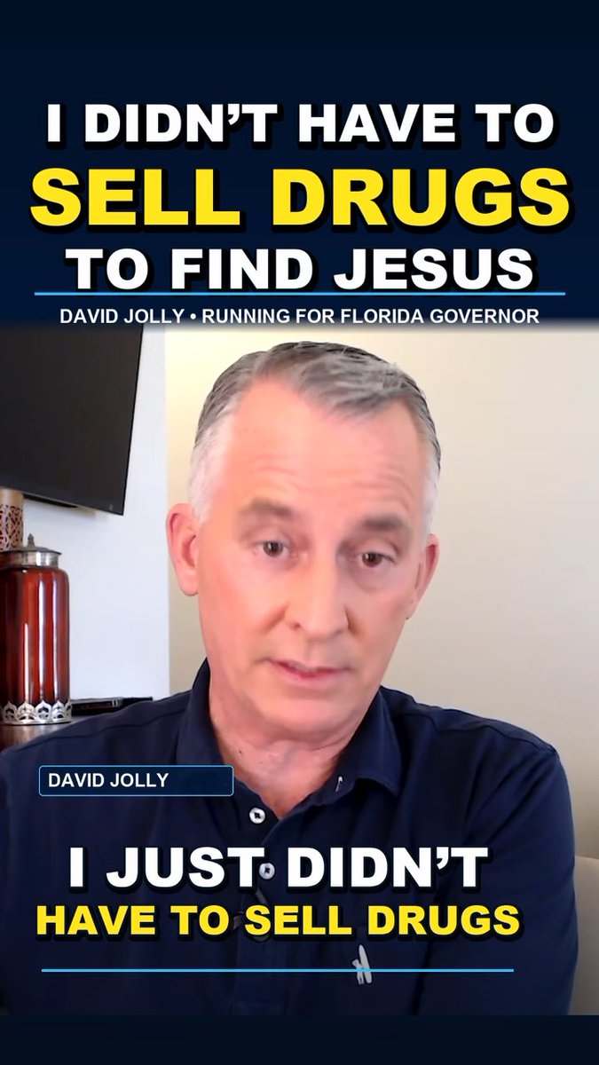 David Jolly just completely eviscerated Byron Donalds. This is great! David Jolly