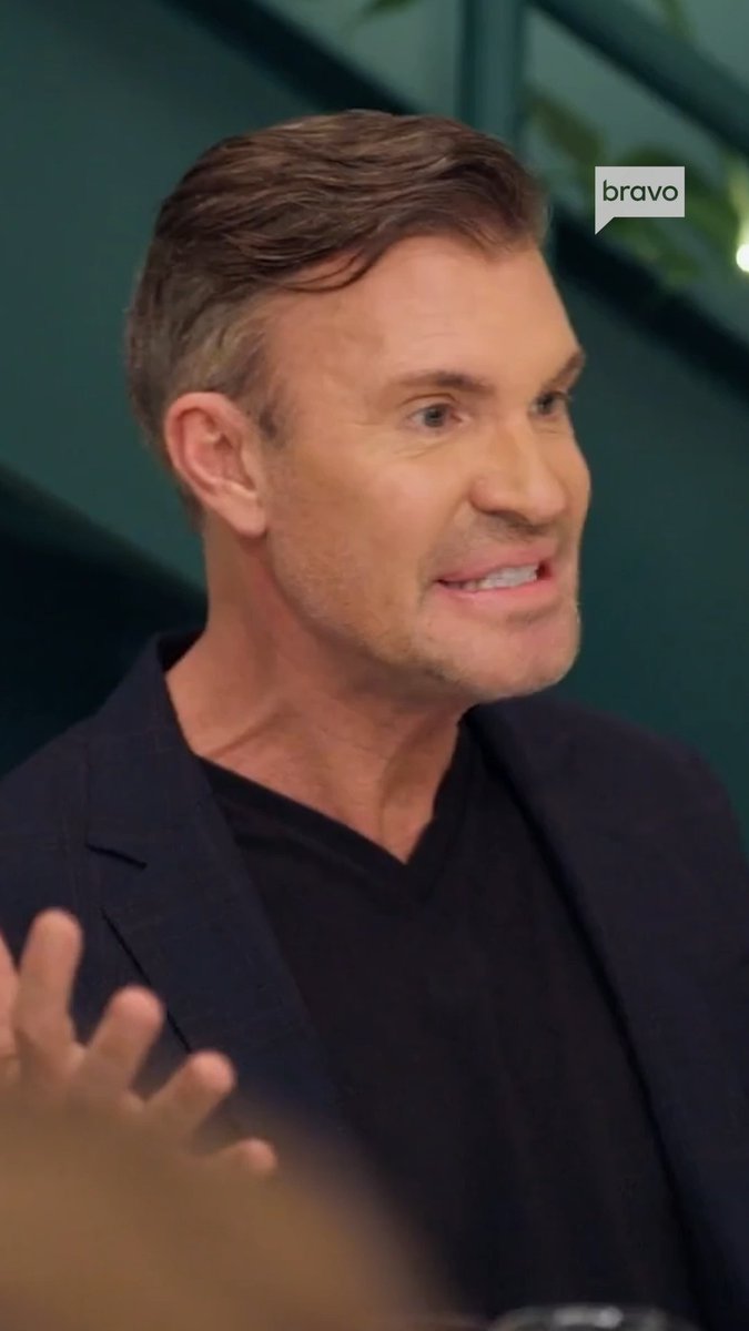 Jeff is setting boundaries about Joey's behavior. #StillFlippingOut