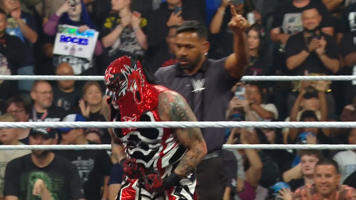 What a WIN for Penta and Je'Von Evans!!! 🙌 Je’Von Evans | PENTA EL ZERO M