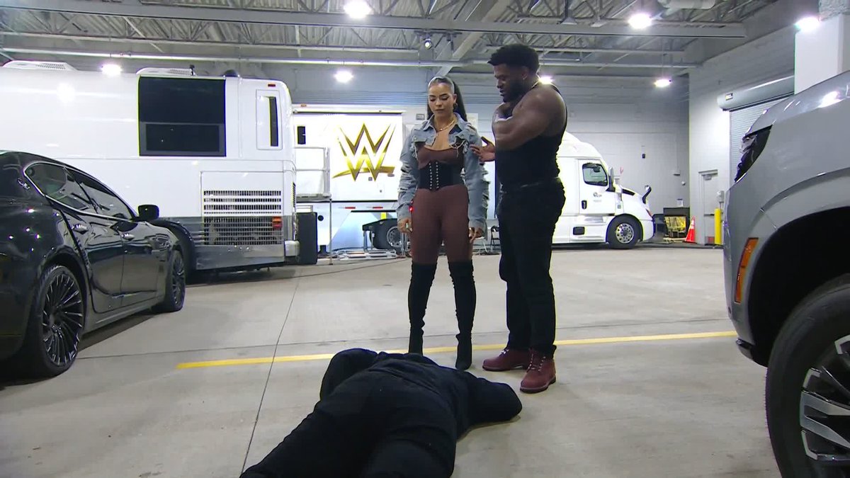 JACOB FATU HAS BEEN RUN OVER BY A CAR 🤯🤯 WHAT HAS MS. PARKER DONE!?!?!?!?!