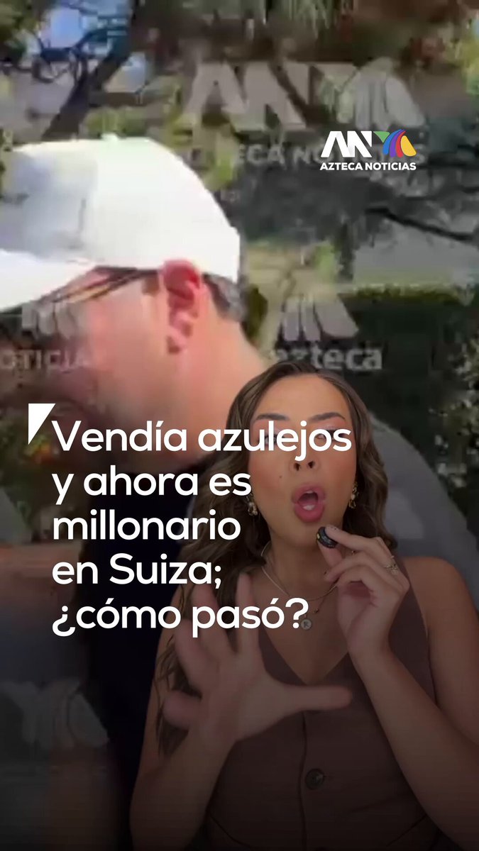 De #Tabasco a #Suiza: ¿Qué hay detrás de los negocios de Amílcar Olán? Uno de los socios más cercanos a los hijos de Andrés Manuel López Obrador fue localizado por TV Azteca en Lugano, #Suiza. Su trayectoria ha sido objeto de investigaciones periodísticas por contratos relacionados con medicamentos y balasto para el Tren Maya y el Interoceánico, ambos proyectos ferroviarios insignia de la 4T que, pese a todos los señalamientos de corrupción y para sorpresa de nadie, terminaron descarrilándose. También se han difundido audios con acusaciones sobre presuntos pagos irregulares y posibles contactos criminales, aspectos que requieren ser esclarecidos con evidencia. ¿Lo peor de todo? Ante las evidencias, aún así la FGR de Ernestina Godoy confirmó que no existe ninguna investigación en su contra. Anna Lu OG nos cuenta. ➡️