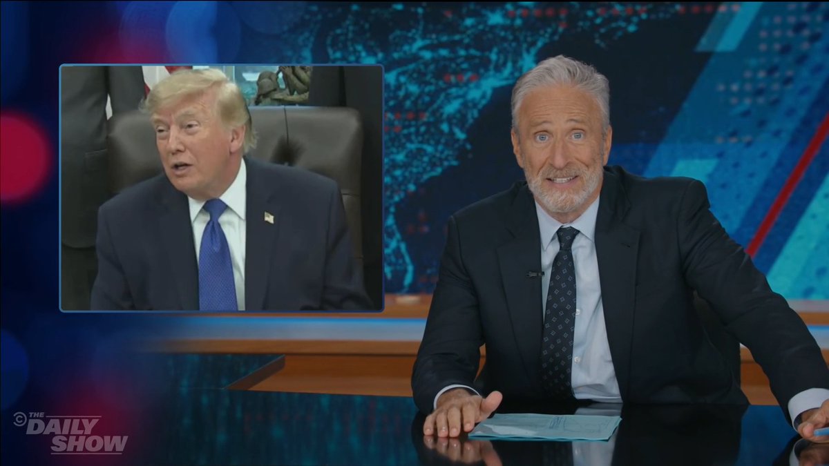 .@JonStewart can remember when Republicans frowned on the idea of selling weapons to communist enemies who are supplying weapons to OTHER enemies America is currently at war with