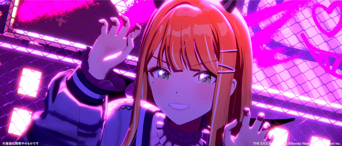 💜明日から開催予定！💜 #紫雲清夏 🖤小悪魔ガシャ ✦･━･✦･━･✦･━･✦ 要チェック✨