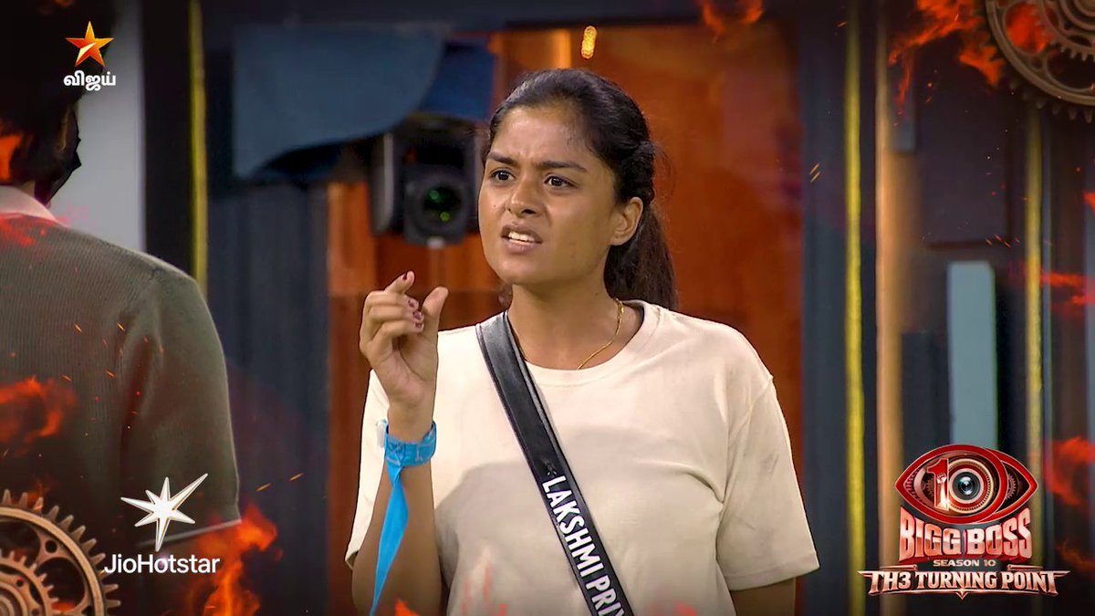 #Day23 #Promo1 of #BiggBossTamil Bigg Boss Tamil Season 10 - இன்று இரவு 9:30 மணிக்கு.. நம்ம விஜய் டிவில.. #BiggBossTamilSeason10 #Ottikichi #VijaySethupathi #CarniVizha #BiggBossSeason10Tamil #BiggBoss10 #BiggBossSeason10 #BiggBossTamilBB10 #VijayTV #VijayTelevision