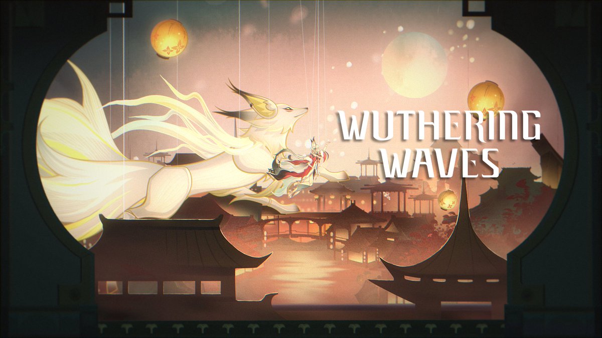 Insider Channel: Special Program | The Waking Moon Dreamscape In Mengzhou, they say, there came a night without end. The people sank into an unwaking slumber. #WutheringWaves #Hsin