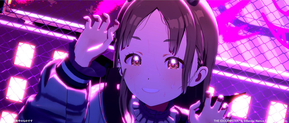 🖤明日から開始予定！🖤 #倉本千奈 💜小悪魔ガシャ ⌒¨⌒¨⌒¨⌒¨⌒¨⌒¨⌒¨⌒¨⌒ ぜひお楽しみに😈💜