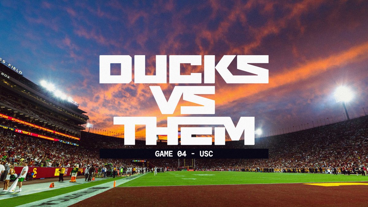 Game 4: For Your Brother Presented by Pepsi. #GoDucks