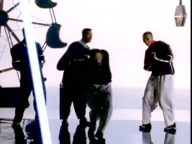 I Like the Way (The Kissing Game) 🎲 Hi-Five (1990)