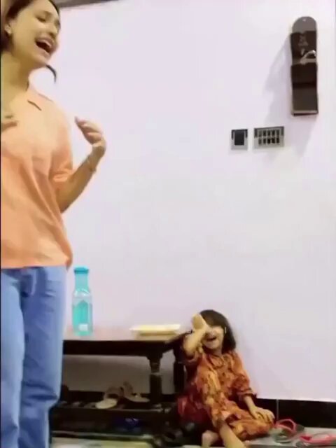 Gen Z as a mother 😂
