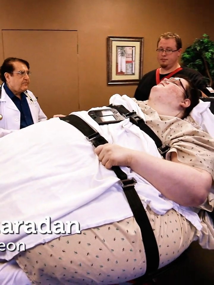 Sean Milliken, who weighed over 1, 300 pounds, knew that if he didn’t change his life, he could die. He eventually seemed to accept that reality, and honestly, it’s heartbreaking to watch. 💔