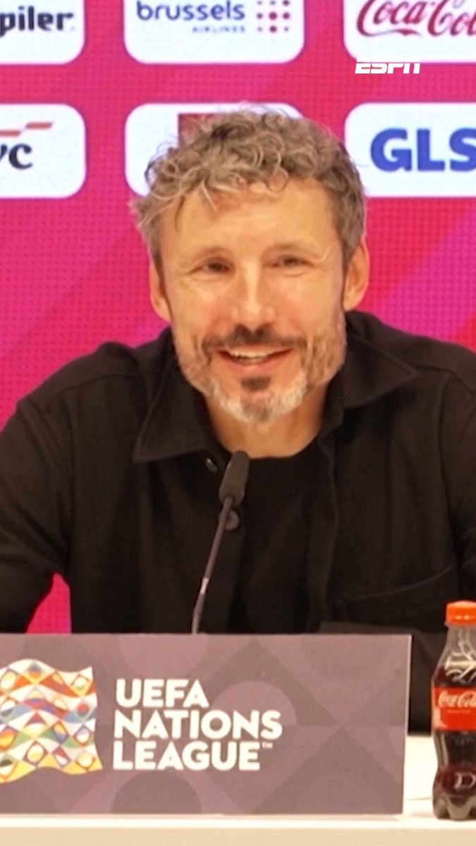 Een trotse Mark van Bommel over zoon Ruben 😊❤️ 🔗