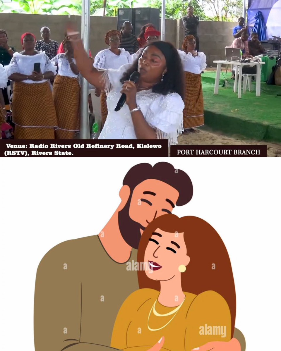 “No husband ever wants to be fed by his wife; they still need that ego as a man. So, to all the wives out there, anytime you are feeding your husband, pity him. He is dy!ng in silence. Some women will be feeding their husbands and still be insulting them.” — Prophetess