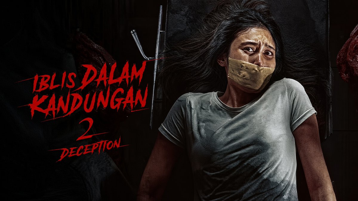IBLIS DALAM KANDUNGAN 2: DECEPTION (2024)