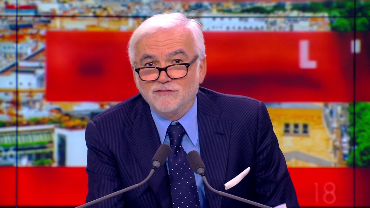 «J. Bardella dément les accusations de Mediapart» : l'édito de Pascal Praud dans #HDPros