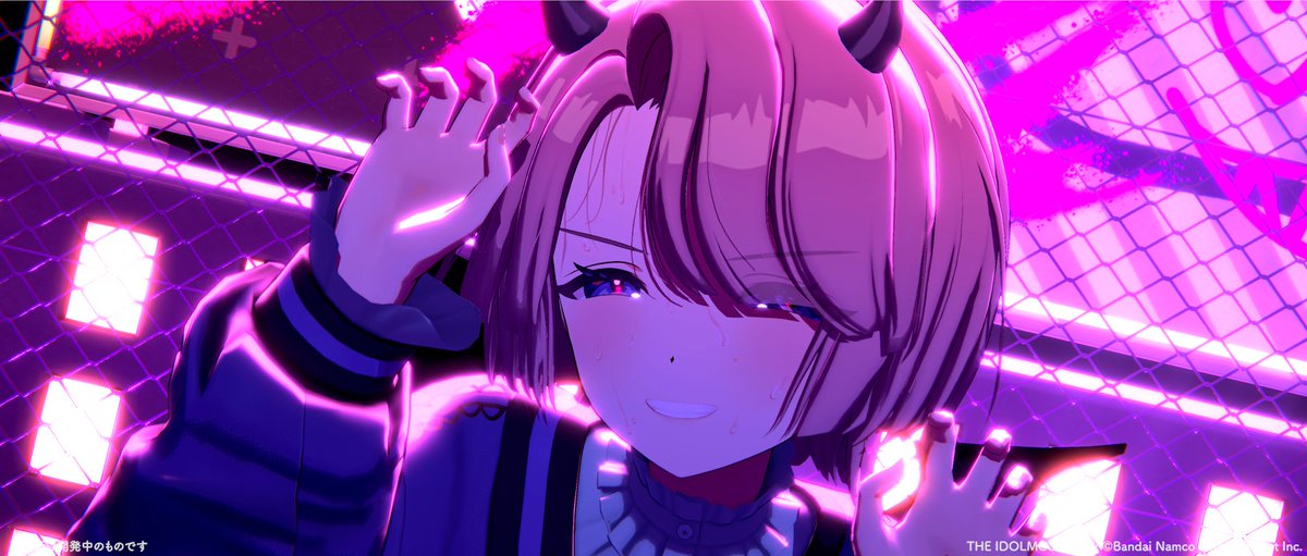 💜明日より登場予定！💜 #有村麻央 🖤小悪魔ガシャ ✦ ── ✦ ── ✦ ── ✦ ── ✦ 明日をお楽しみに✨