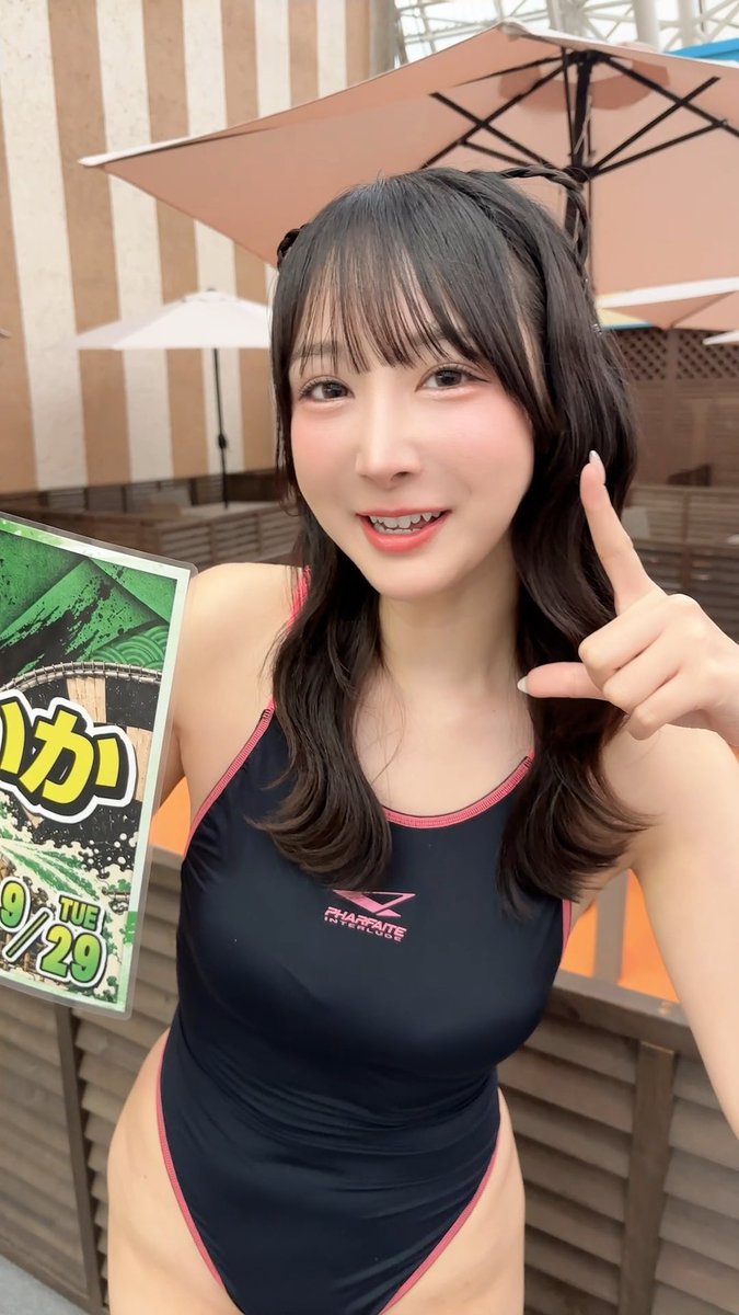 【突撃裏側キンマー‼️📸】 小野坂ゆいかちゃん小野坂ゆいか🍙 突撃しました🙆♀️🎤 あっという間の3部です☺️✨ 残りの時間も楽しんで下さい📸💕 #近代麻雀水着祭2026 #いかなきゃキンマー