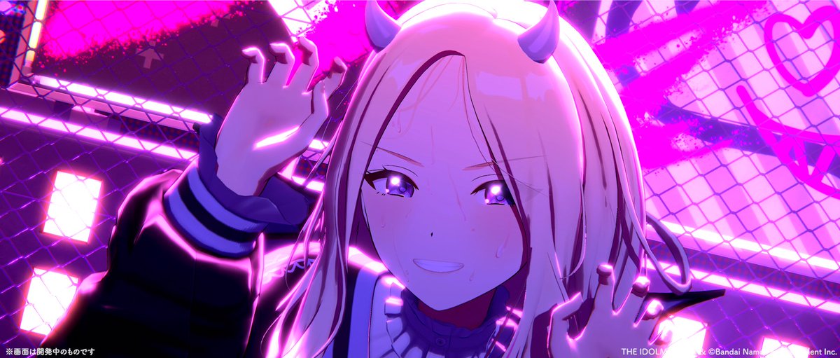 💜明日から！💜 #十王星南 🖤小悪魔ガシャ ⊹ ࣪ ˖┈┈┈┈┈┈┈┈┈┈⊹ ࣪ ˖ お楽しみに👑
