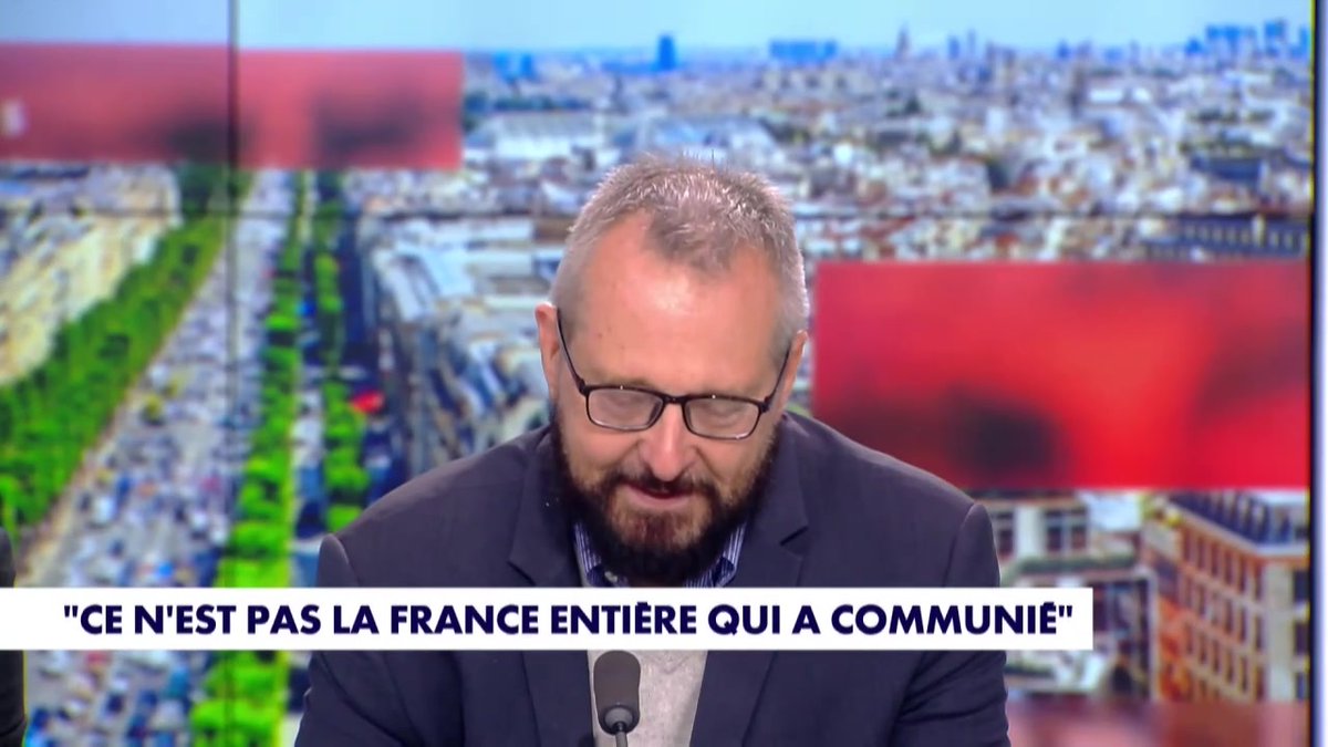 « Je ne me sens pas injuriée par les propos de Patrick Cohen. On a vu une France catholique pratiquante qui est une minorité mais on a vu une population bien plus large être aimantée par ce qui se passait », déclare Charlotte d’Ornellas #HDPros Pascal Praud #Europe1