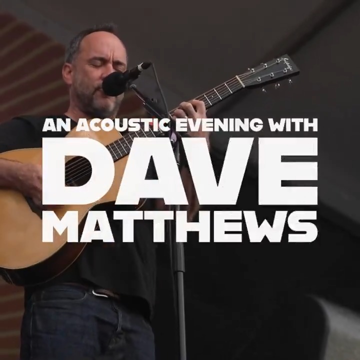 DAVE MATTHEWS BAND のフロントマン、DAVE MATTHEWS キャリア初の来日公演が決定！ 1/6(水) 東京 すみだトリフォニーホール 1/8(金) 大阪 サンケイホールブリーゼ 1/10(日) 京都 アンサンブルホールムラタ 1/11(月) 愛知 ダイアモンドホール 詳細・お申込みはこちら▼