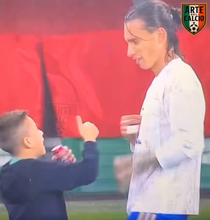 La cosa più bella di #TurchiaItalia #Calafiori