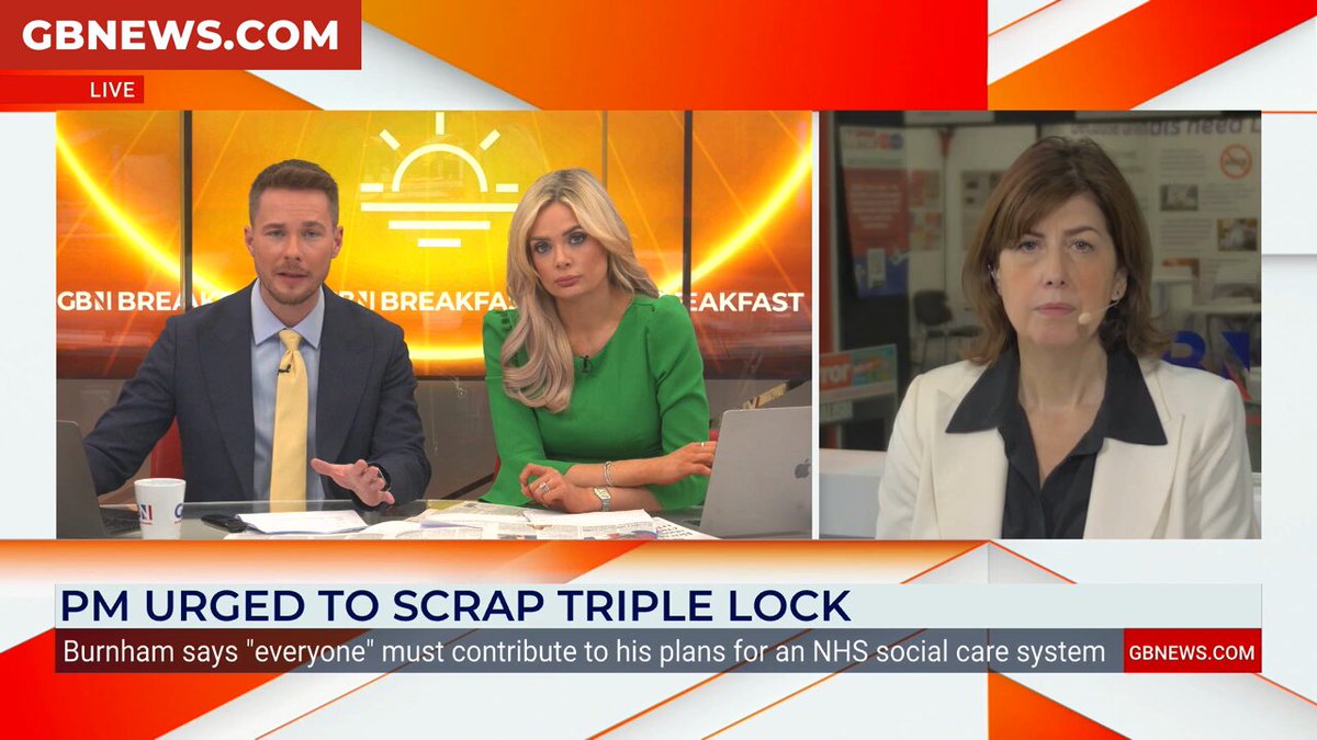 ‘We will arrive at a position that is both fair to British citizens and fair to those who come here legally.’ Education Secretary Lucy Powell MP defends the Home Secretary’s plans to open new routes for asylum seekers to enter Britain.