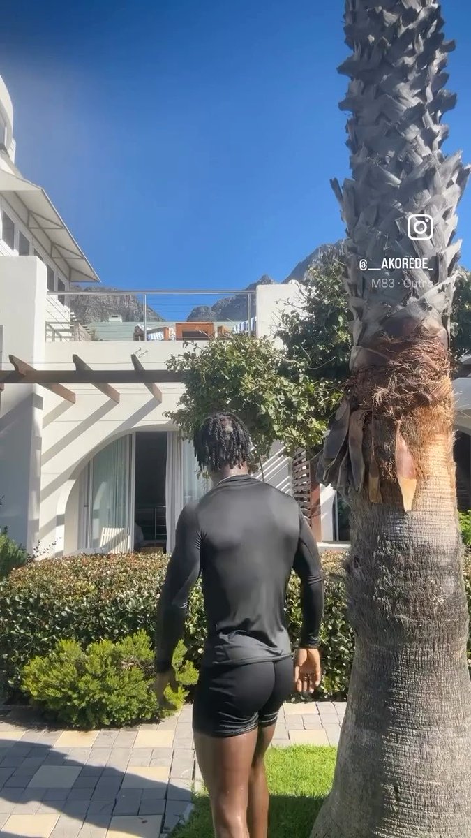 Instagram eating this up!