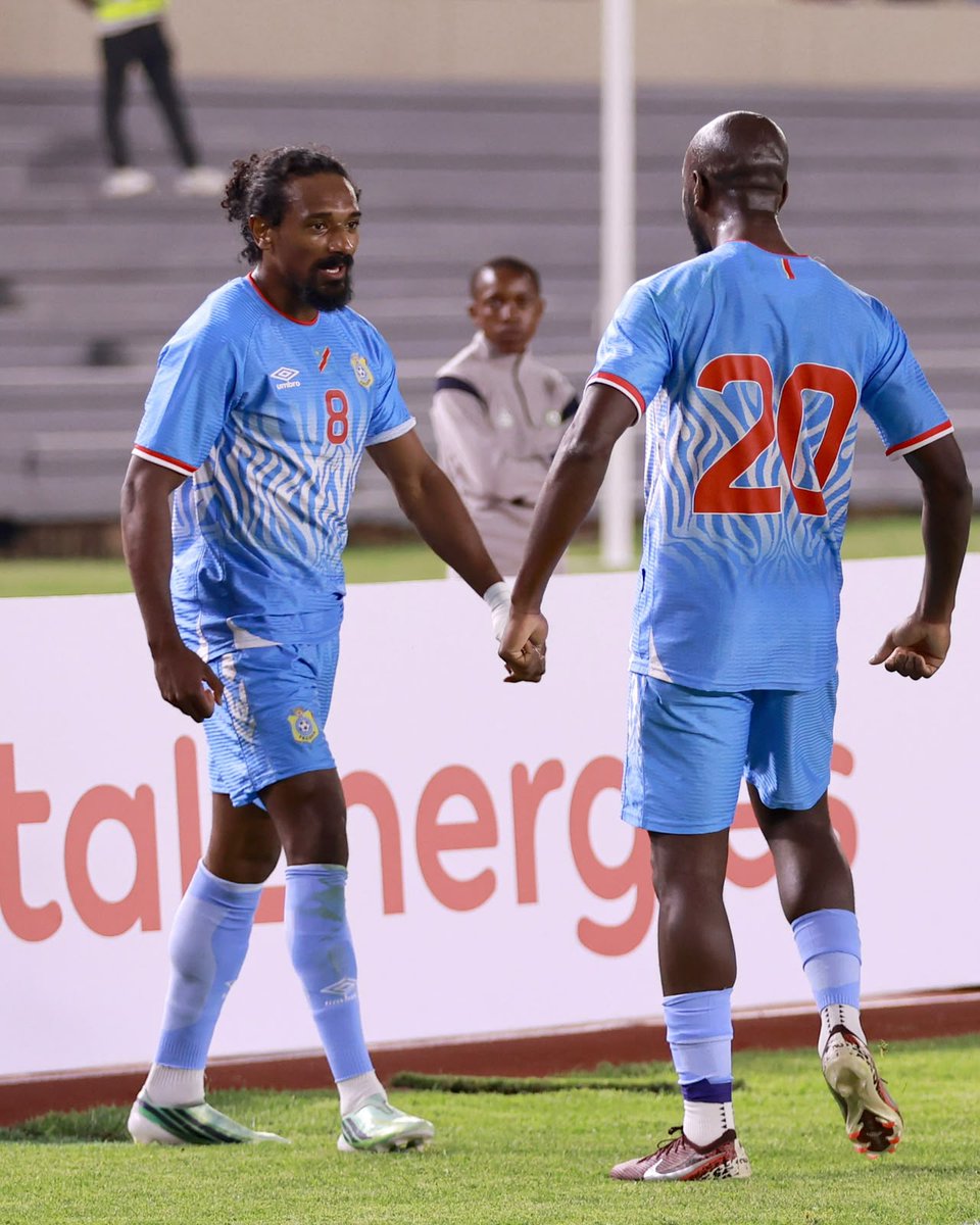 A moment of magic, a perfect assist, and DR Congo reaches six points. 🇨🇩✨ #TotalEnergiesAFCON2027