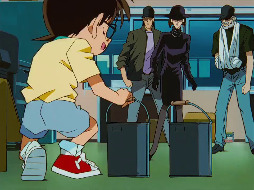 🇫🇷 Dans moins d'une semaine le légendaire Zinédine Zidane sera de retour dans les épisodes en VF de Détective Conan sur Animation Digital Network ! 😍